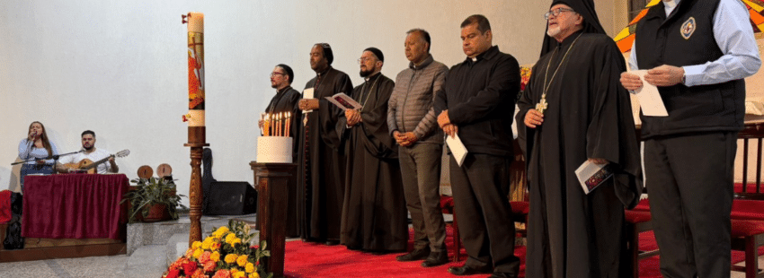 Semana de la unidad por los cristianos