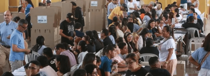 Elecciones Colombia