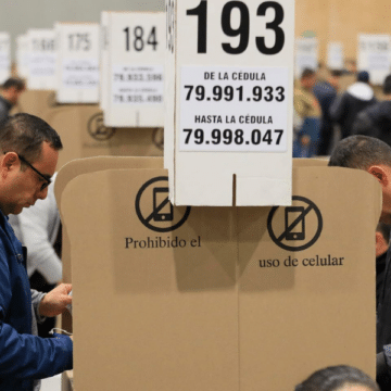 Elecciones en Colombia 2026