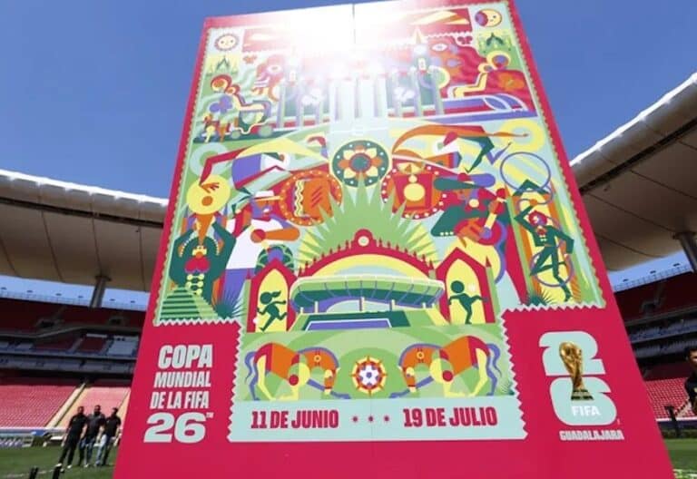 Estadio Guadalajara