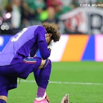 Memo Ochoa