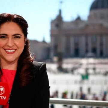Montse Alvarado, prefecta del Dicasterio para la Comunicación