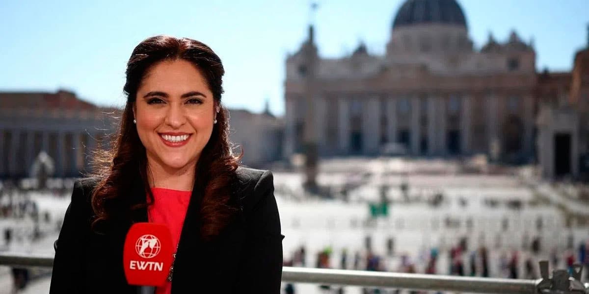 Montse Alvarado, prefecta del Dicasterio para la Comunicación
