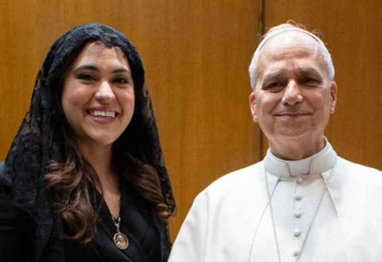 Montse Alvarado, prefecta del Dicasterio para la Comunicación