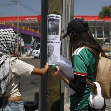 Mundial protestas