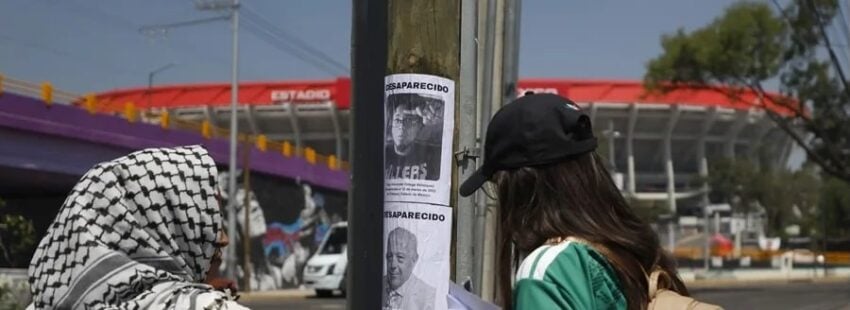 Mundial protestas