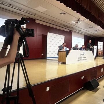 Asamblea general de UMAS 2026. Foto: UMAS