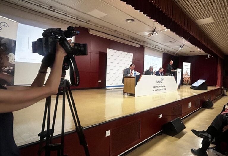 Asamblea general de UMAS 2026. Foto: UMAS