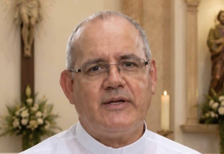Nuevo obispo Elímar