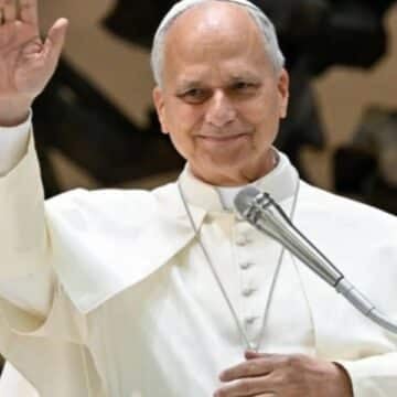 El papa León XIV envía su bendición a los fieles de Guatemala