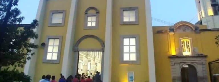 Parroquia San Pedro