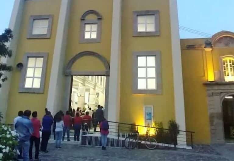 Parroquia San Pedro
