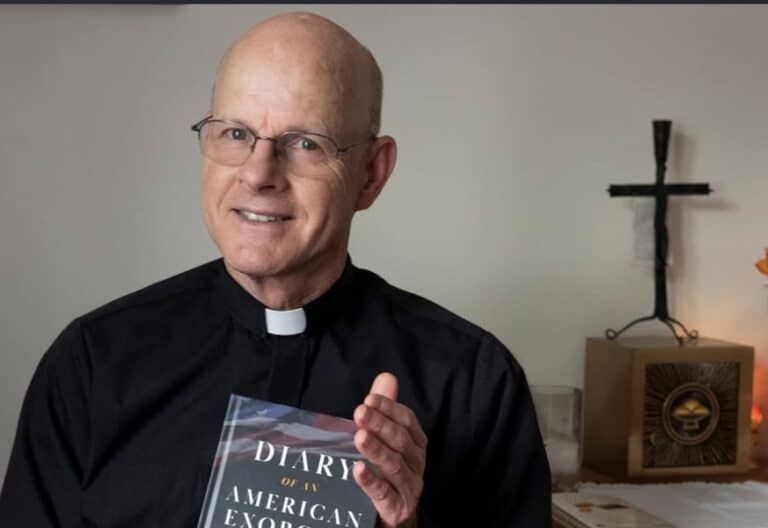 Sacerdote exorcista