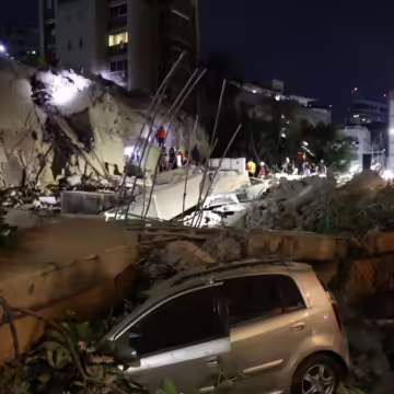 Terremoto en Venezuela