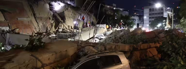 Terremoto en Venezuela