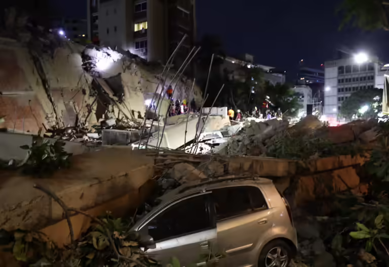 Terremoto en Venezuela