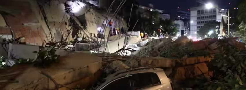Terremoto en Venezuela