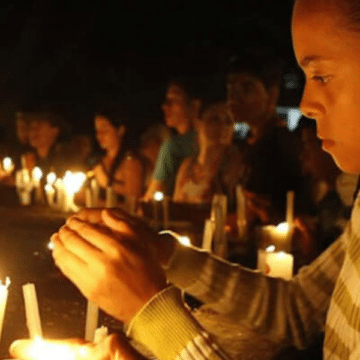 Vigilia de oración