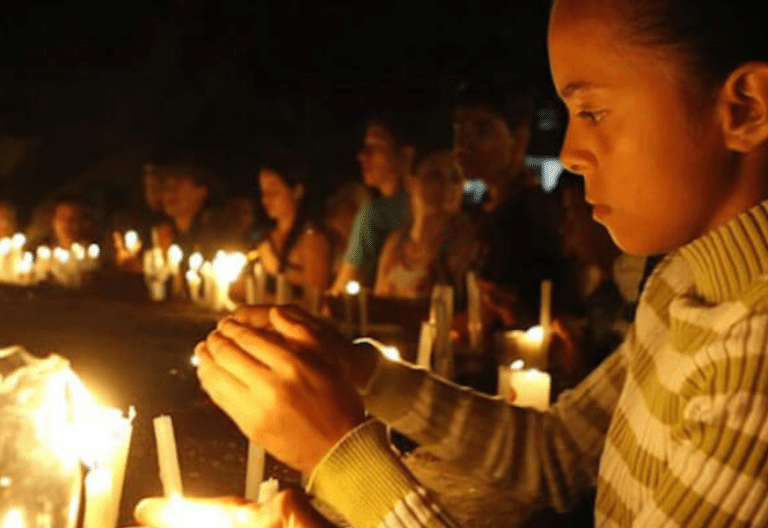 Vigilia de oración