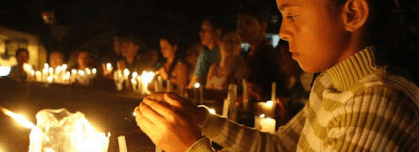 Vigilia de oración