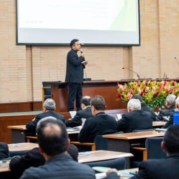 Ponencias en 121 asamblea de obispos de Colombia