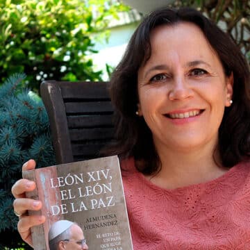Almudena Hernández, periodista