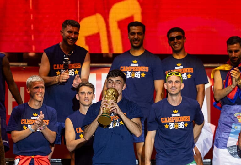 Mundial de fútbol 2026