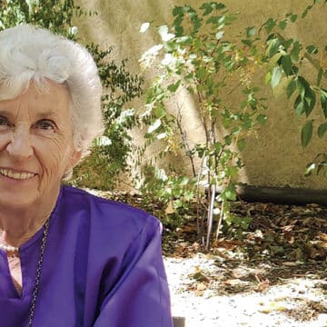La historiadora francesa Annie Crépin