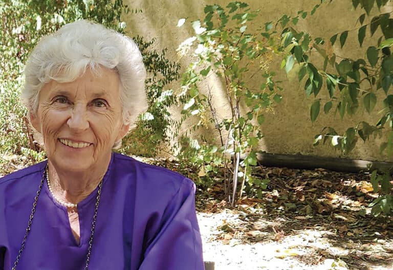 La historiadora francesa Annie Crépin