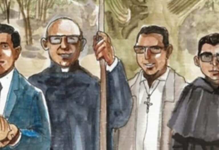 La Iglesia argentina recuerda los 50 años del martirio de los Beatos riojanos