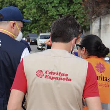 Cáritas Venezuela