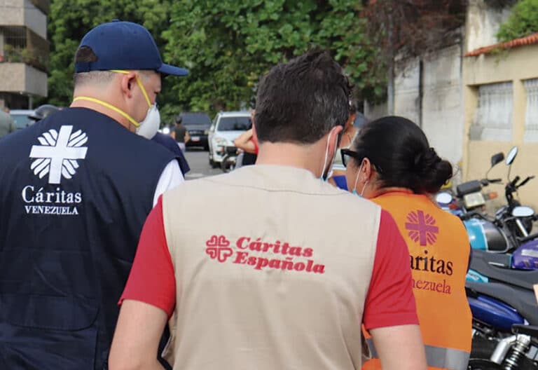Cáritas Venezuela