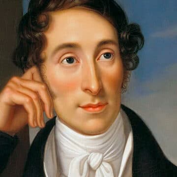 Carl Maria von Weber. Ópera