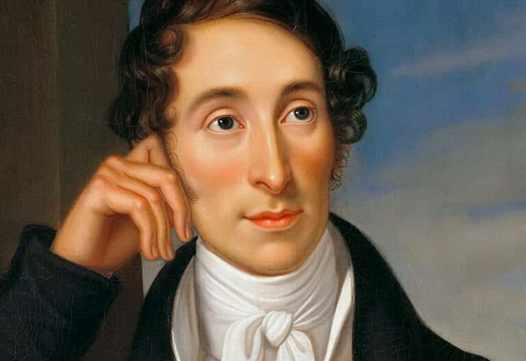 Carl Maria von Weber. Ópera