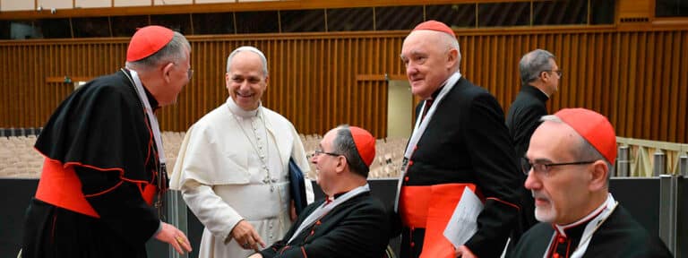 Consistorio de cardenales