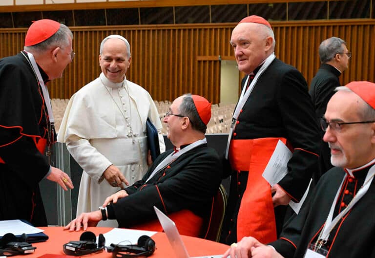 Consistorio de cardenales