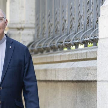 Domingo Amigo. Agustinos