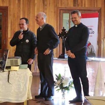 La pastoral de salud en Argentina apunta al cuidado integral de las personas