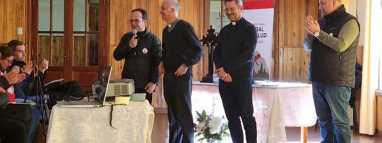 La pastoral de salud en Argentina apunta al cuidado integral de las personas