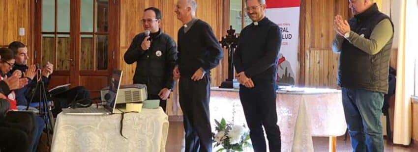 La pastoral de salud en Argentina apunta al cuidado integral de las personas