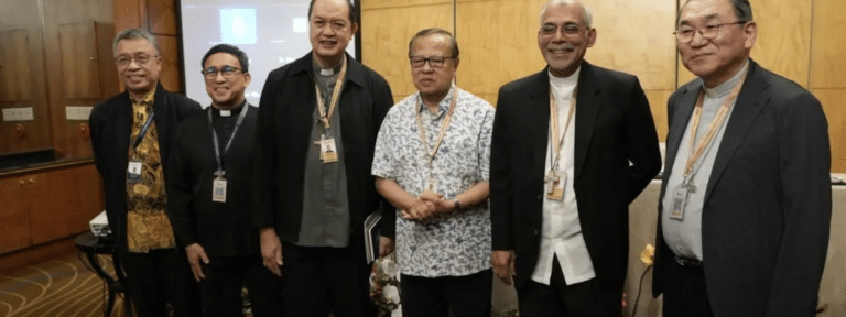 Federación de Conferencias Episcopales Asiáticas (FABC)