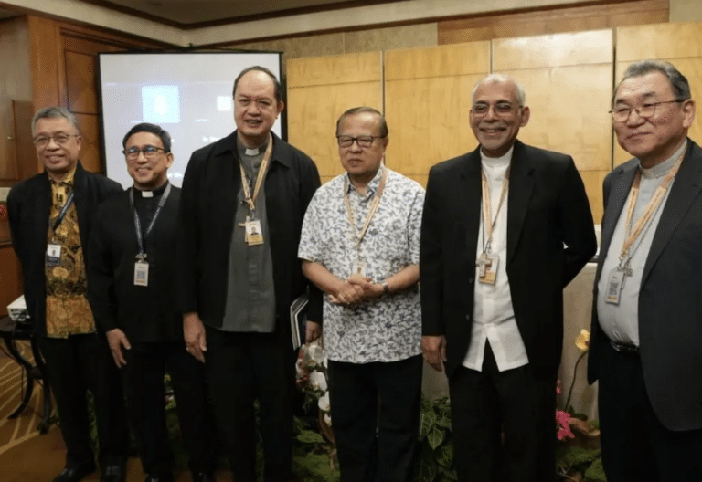 Federación de Conferencias Episcopales Asiáticas (FABC)