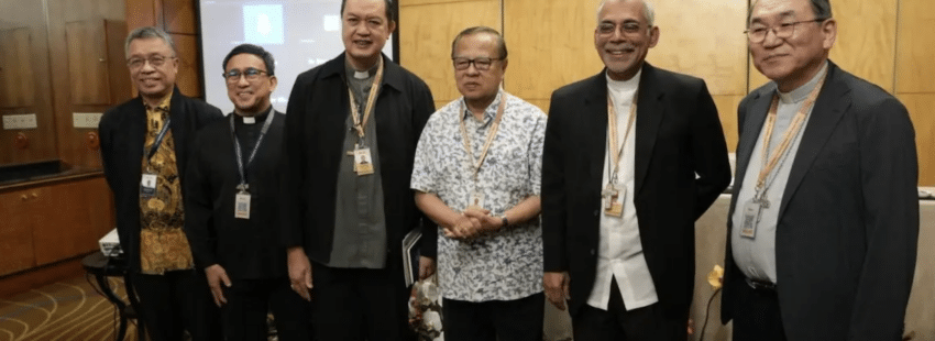 Federación de Conferencias Episcopales Asiáticas (FABC)