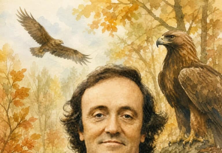 Félix Rodríguez de la Fuente