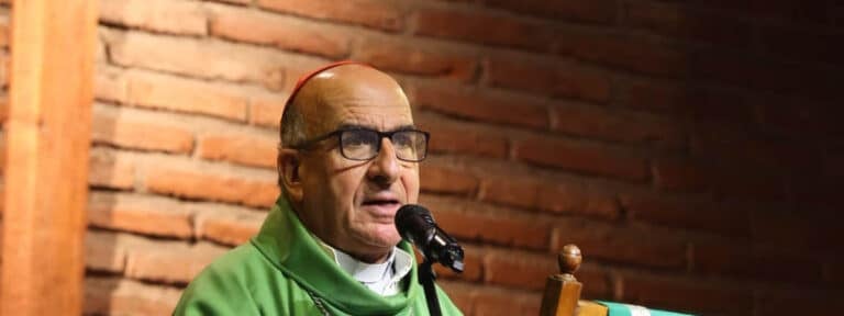 El cardenal chileno llamó al discernimiento ante la Inteligencia Artificial