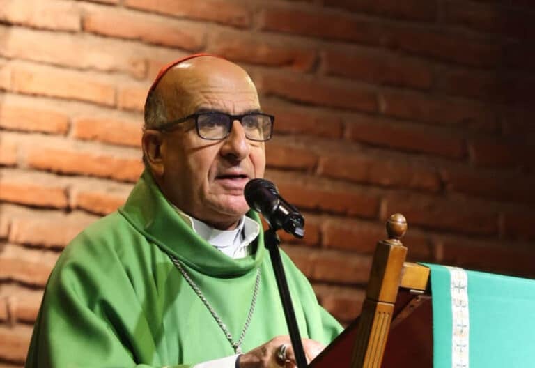 El cardenal chileno llamó al discernimiento ante la Inteligencia Artificial