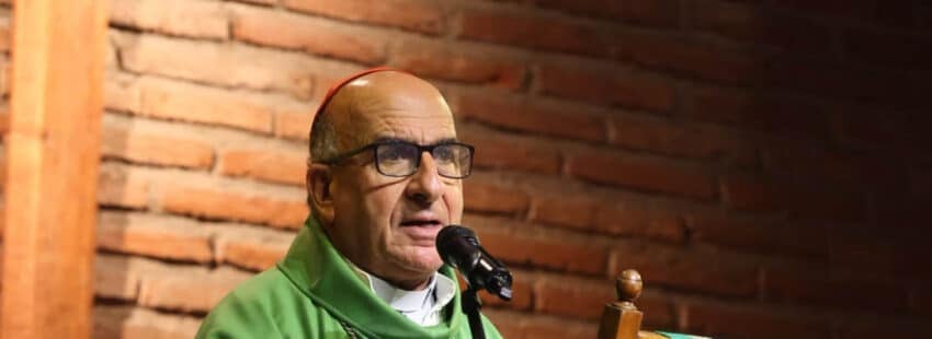 El cardenal chileno llamó al discernimiento ante la Inteligencia Artificial