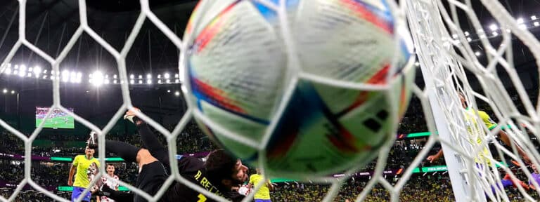 Fútbol. Gol