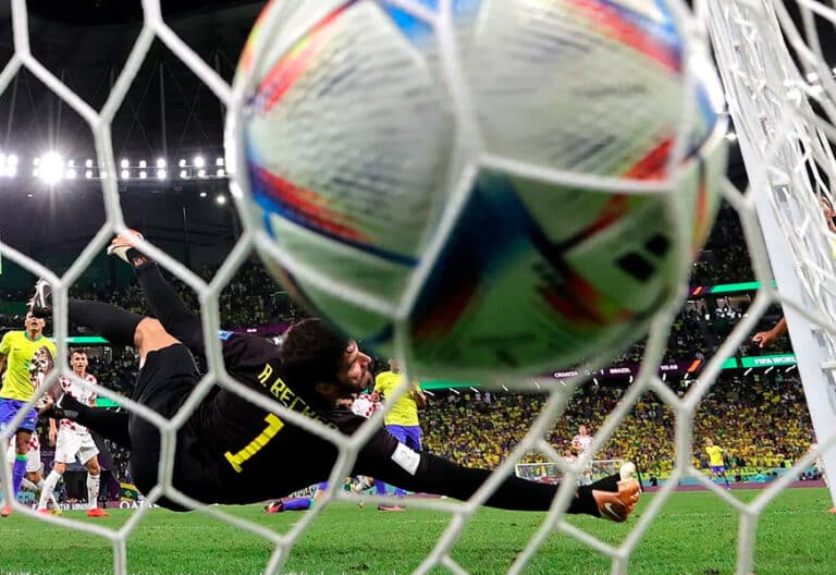 Fútbol. Gol