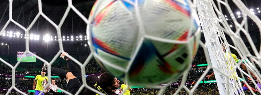 Fútbol. Gol